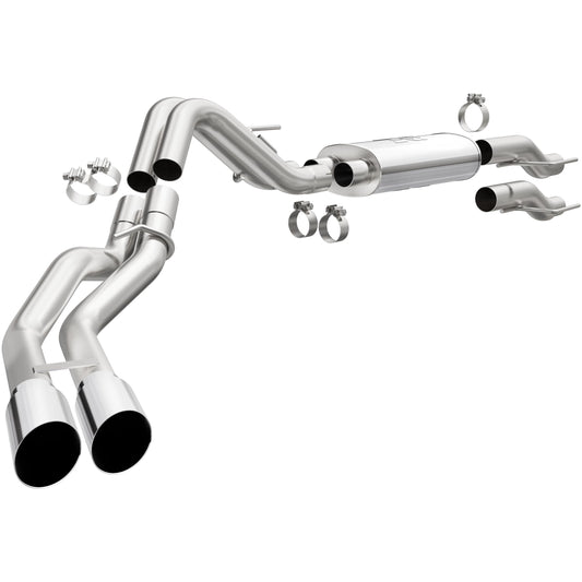 MagnaFlow Performance Cat-Back Exhaust System Kit 19565