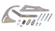 Alan Grove Components 232L SBC Lo-Pro Drivers Side Alt. Bracket