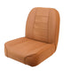 Rugged Ridge | Seat, Low-Back, Front, No-Recline, Tan | 13400.04 | Fits 1955-1986 Jeep CJ