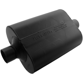 compare product Flowmaster 952545 Super 40 Series Chambered Muffler