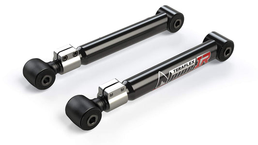 TeraFlex JT: Alpine IR Control Arm Kit – Rear Upper Adjustable (0-4.5” Lift)