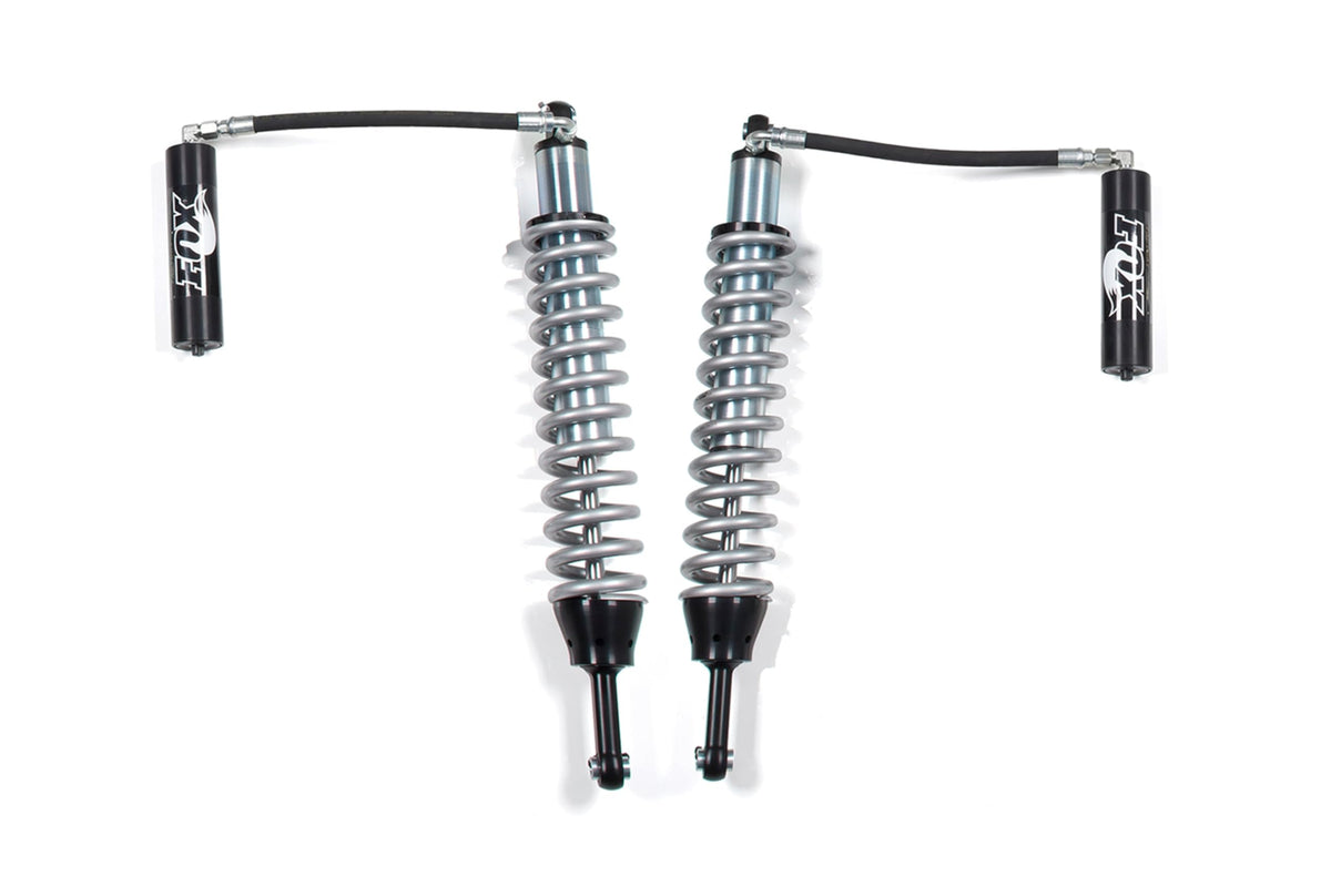 BDS FOX88402097 | FOX 2.5 Coilover Shocks w/Reservoir for 8 Inch Lift | Compatible with Dodge Ram 2500 (03-13) 3500 (03-12) 4WD