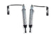 BDS FOX88402097 | FOX 2.5 Coilover Shocks w/Reservoir for 8 Inch Lift | Compatible with Dodge Ram 2500 (03-13) 3500 (03-12) 4WD