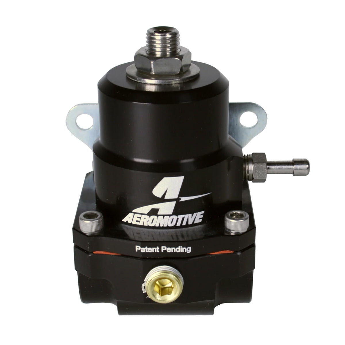 Aeromotive 13140 Regulator, NEW A1000, Adjustable, EFI, (2)-10 inlets, (1) -6 return