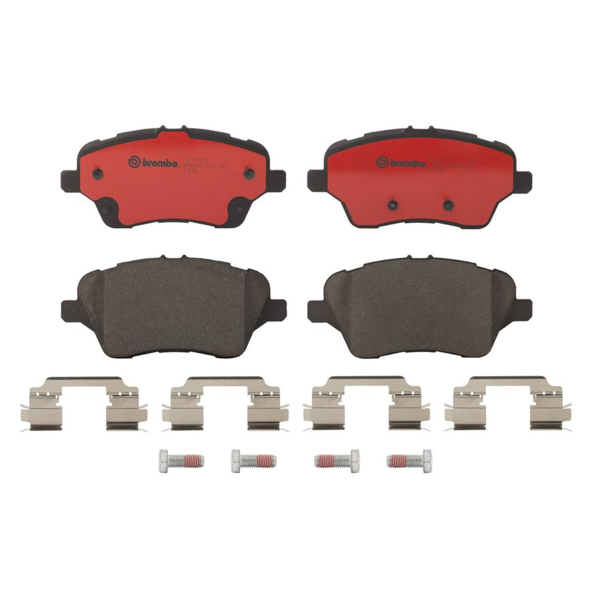 DISCBRAKEPADSET,NAOCERAMIC