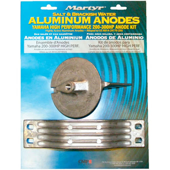 compare product Martyr Anodes CMY200250KITM ANODE YAM 200-250HP KIT MAG
