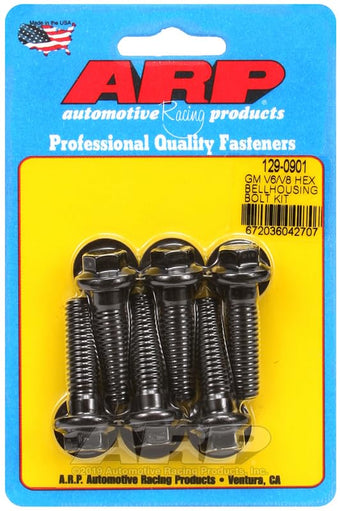 compare product Arp 129-0901 ARP Bellhousing Bolt Kits