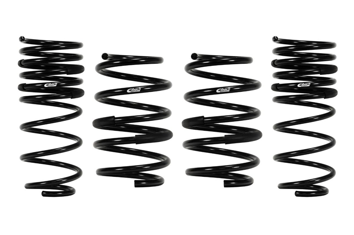 Eibach Pro-Kit Performance Springs E10-35-029-06-22 Set Of 4 Compatible with Ford Mustang Shelby GT350 2015-2020