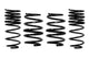 Eibach Pro-Kit Performance Springs E10-35-029-06-22 Set Of 4 Compatible with Ford Mustang Shelby GT350 2015-2020
