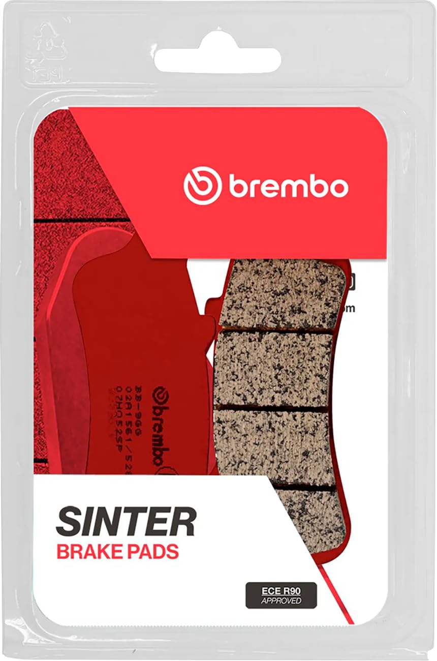 Brembo Disc Brake Pad Set 07HO52SP