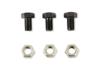 compare product Mr. Gasket - 6716 Torque Converter Bolts Gm , Black
