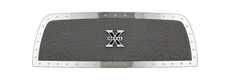 compare product 2013-2018 Ram 2500, 3500 X-Metal Grille, Polished, 1 Pc, Replacement, Chrome Studs - PN #6714520