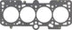 Victor Reinz 61-34140-10 Multi-Layer Steel Cylinder Head Gasket for Select Volkswagen 2.0L Models