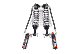 compare product BDS FOX88306156 | 2-3 Inch Lift | FOX 2.5 Coilover Shocks w/DSC Reservoir Adjuster | Compatible with Ford Ranger (19-23)