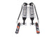BDS FOX88306156 | 2-3 Inch Lift | FOX 2.5 Coilover Shocks w/DSC Reservoir Adjuster | Compatible with Ford Ranger (19-23)