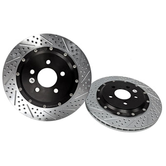 compare product BAER BRAKES 2262023 EradiSpeed+ Rotor