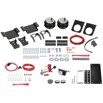 compare product Firestone Airide 2875 All-In-One Analog Rear Air Spring Kit fits 2005-2023 Tundra | Up to 5,000 lbs of Load-Leveling Capacity | 5-100 PSI | Easy Installation