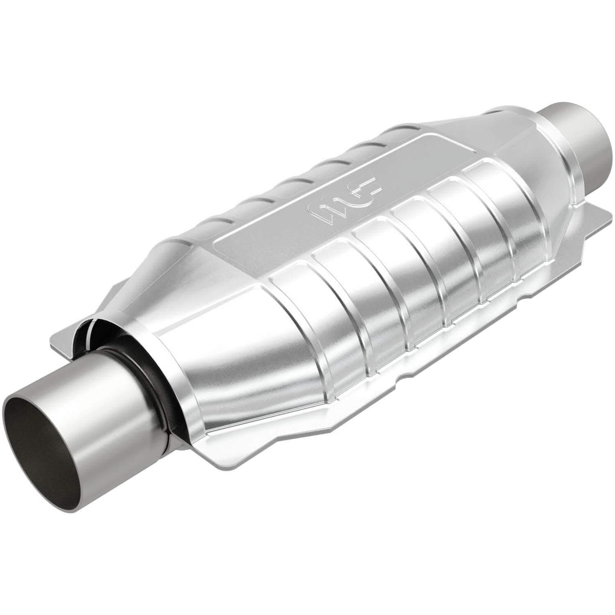 MagnaFlow Universal Catalytic Converter 339105 (CARB Compliant)
