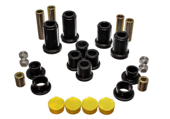 compare product Energy Suspension 3.3190G Front Control Arm Bushing Set for Silverado/K1500 4WD