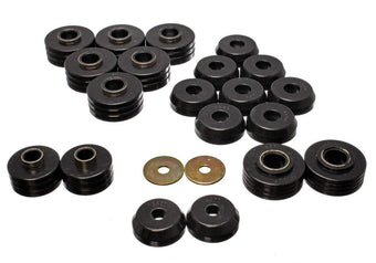 compare product Energy Suspension 4.4109G Body Mounts for Ford Bronco