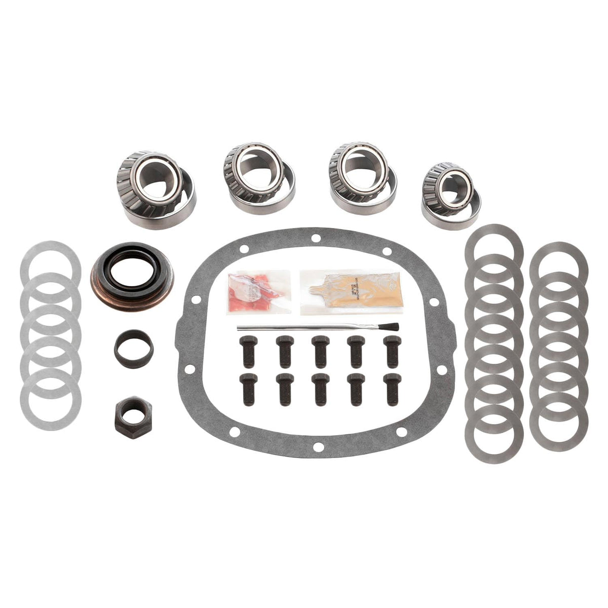 Motive Gear R7.5GRLMKT Rear Master Kit for a GM 7.625" Differential with Timken Tapered Bearings