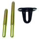 BSB MANUFACTURING 7446-3 Spring Cup Only L/W Non-Bearing