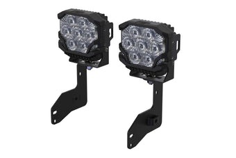 compare product Morimoto BigBanger Ditch Light Kit: Fits Ford Super Duty 11-16 (NCS White Spot Beam)