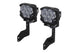 Morimoto BigBanger Ditch Light Kit: Fits Ford Super Duty 11-16 (NCS White Spot Beam)