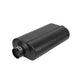 Flowmaster 53055 Super 50 Muffler - 3.00 Center In and 3.00 Center Out - Moderate Sound