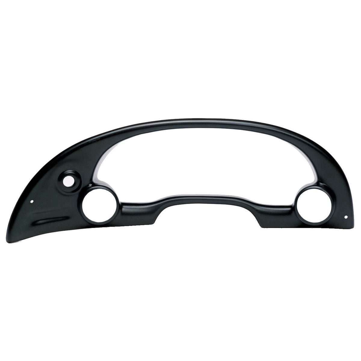 Auto Meter 10005 Gauge Works Dual Instrument Cluster Bezel