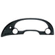 Auto Meter 10005 Gauge Works Dual Instrument Cluster Bezel