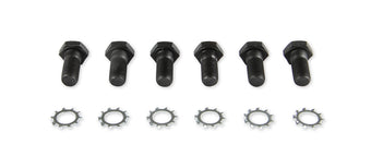 compare product Mr. Gasket 912 Flywheel Bolts - 7/16-10 x 31/32 Inch