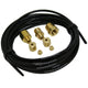 Bulldog Winch 42056- Mechanical Air Pressure Gauge Connection Kit