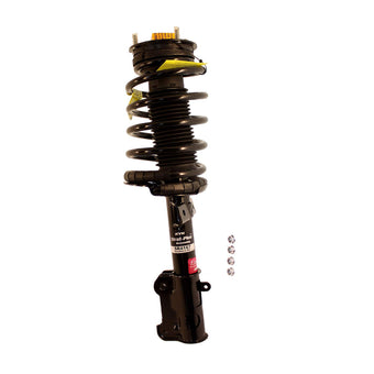 compare product KYB SR4167 Strut Plus Complete Corner Unit Assembly, Black