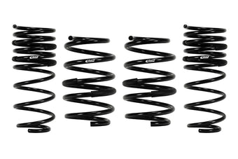 compare product Eibach Suspension Spring Kit, PRO-KIT, Lowering, 4 Coil Springs, Black Powder Coat,comptaible with Honda Civic 2018-22, Kit