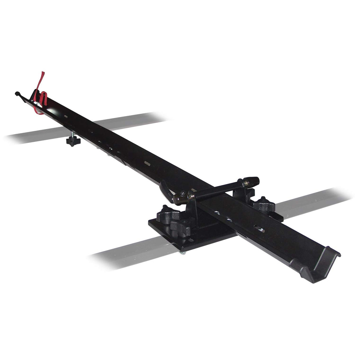 Swagman Standard Fork Mount Roof Bike Rack – Rooftop Bike Carrier for 9mm Quick Release Bikes