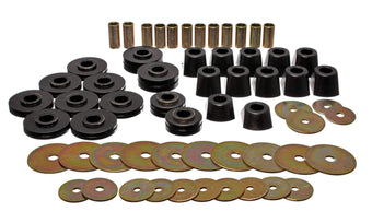 compare product Energy Suspension 3.4110G Body Mount Set for GM Blazer 4WD