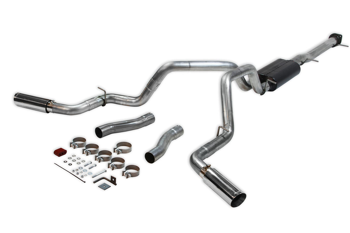 Flowmaster 817933 American Thunder Cat-back Exhaust System