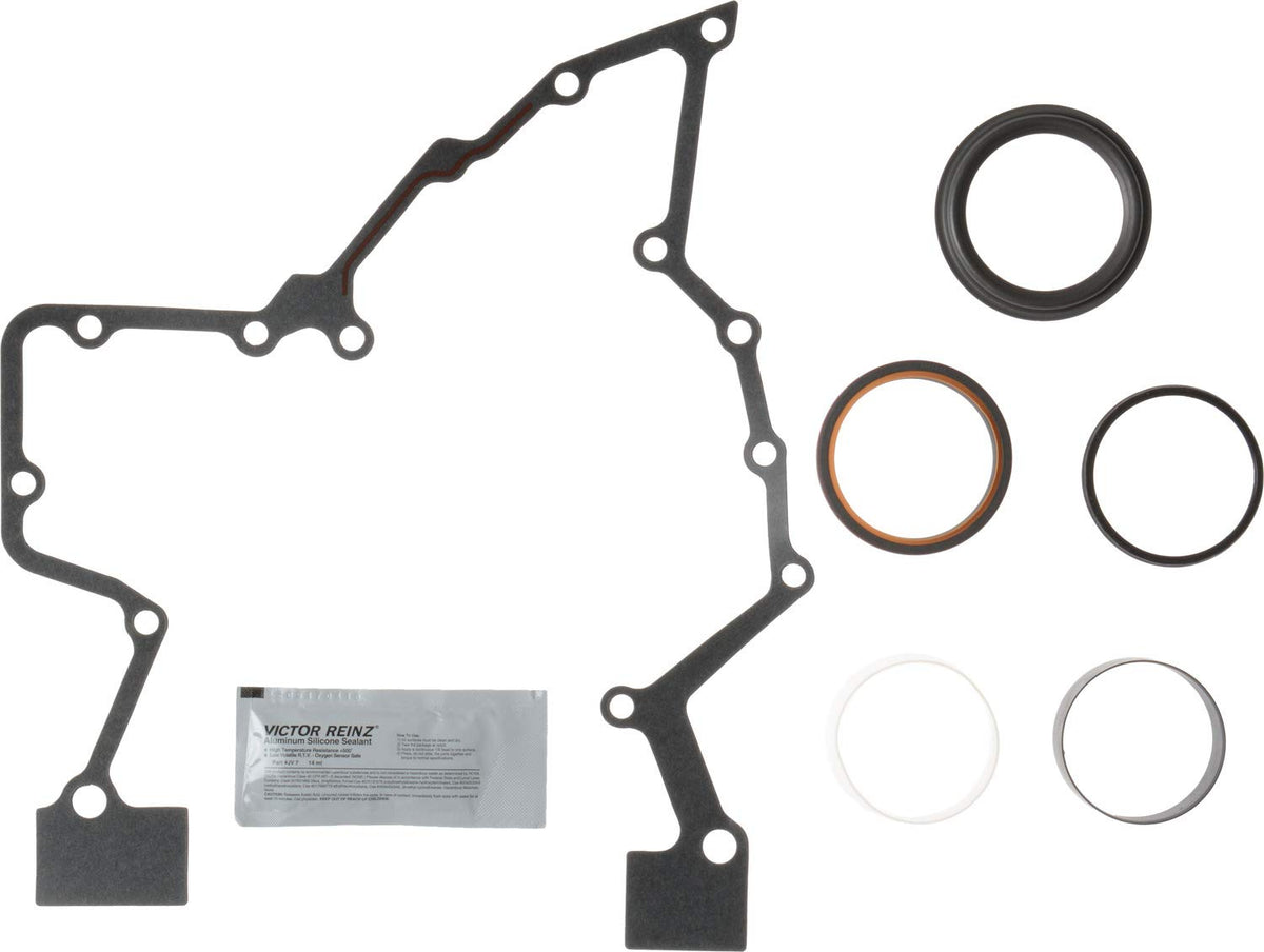 Victor Reinz 15-10235-01 Engine Timing Cover Gasket Set