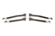 Fabtech FTS24128 Trail Link Arm