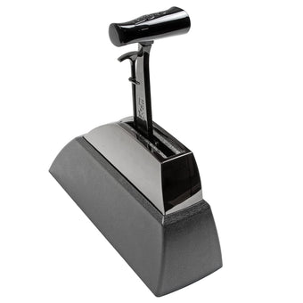 compare product B&M Racing 81681: Z-Gate Automatic Gated Shifter, Black