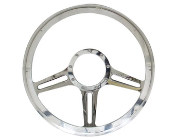 compare product Billet Specialties 30973 Steering Wheel