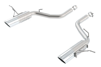 compare product BORLA 11827 Axle-Back Performance Exhaust System for 2012-2014 Jeep Grand Cherokee SRT-8 wK2 6.4L V8 Automatic Transmission All Wheel Drive 4 Door.