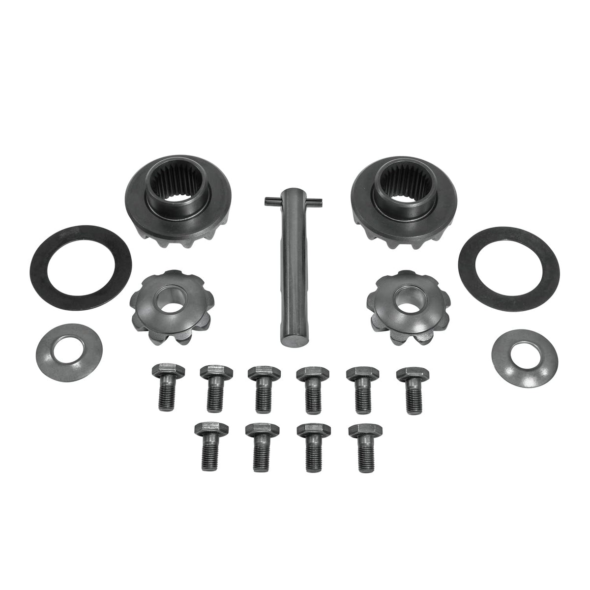 Yukon Spider Gear Kit for Jeep JK Dana 30 with 27 Spline
