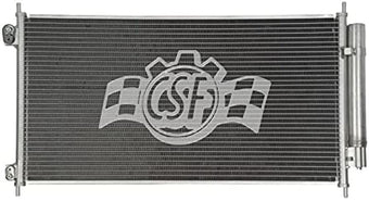 compare product CSF Radiators 2603: Radiator, Isuzu Oasis 2.2L 1997-1996; Honda Odyssey 2.2L 1997-1995; Isuzu Oasis 2.3L 1999-1998; Honda Odyssey 2.3L 1998