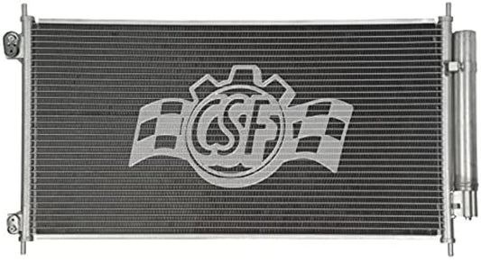 CSF Radiators 10527: Condenser, Ford Escape 2.3L 2008; Ford Escape 3.0L 2008; Mercury Mariner 2.3L 2008; Mercury Mariner 3.0L 2008