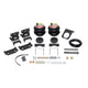 Firestone Airide Red Label Air Suspension Kit with Mounting Assembly fits 2003-2013 RAM 2500/3500 | 150 PSI | 7500 LBS Capacity | No Drill Installation | PN 2701