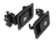 Bestop Door Handle Latches Black 5125101 for Jeep Wrangler YJ 1980-1995