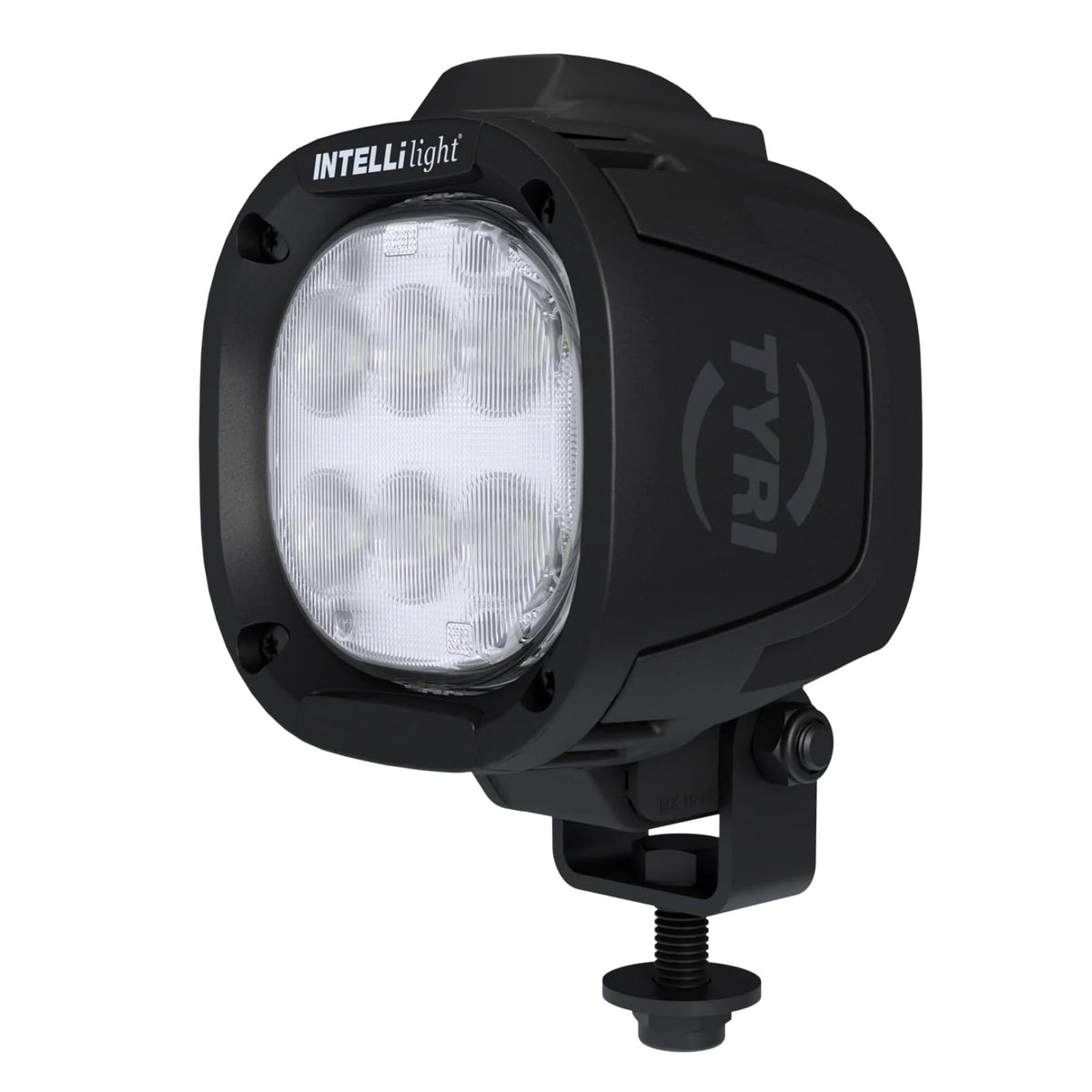 TYRI 1010 INTELLilight 4" Smart LED Work Light with Medium Symmetric Beam