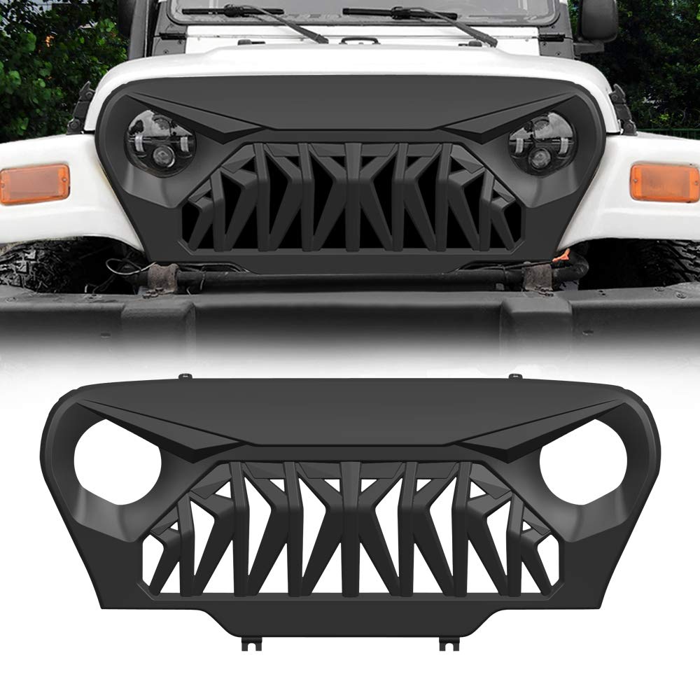 SHARK GRILLE